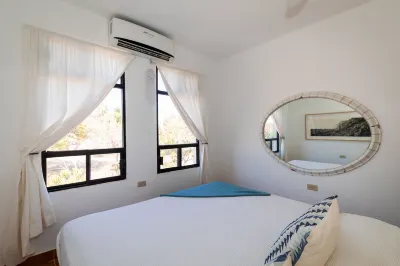 2Br Surf Loft | Beachside with Open Terrace Hotels near سان خوسيه كابو