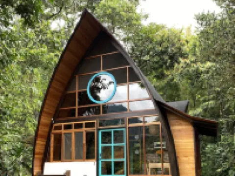 Sacha Urco Lodge Nature Hideaway Cabins Hoteles en Mindo