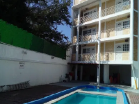 Hotel San José Tequesquitengo Hoteles en Tequesquitengo