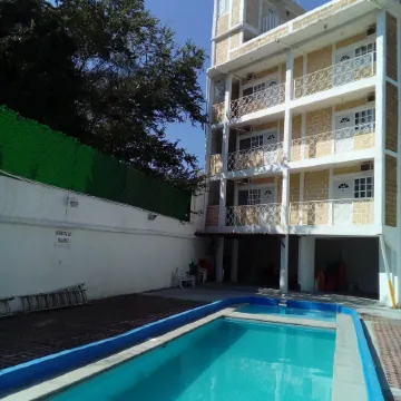 Hotel San José Tequesquitengo