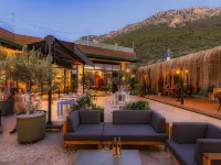 Morina Deluxe Hotel Ξενοδοχεία στην πόλη Φετίγιε