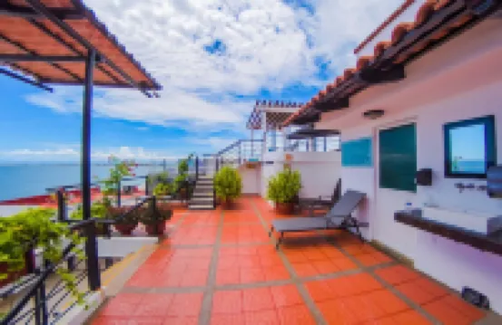 Hotel Suites Nadia Puerto Vallarta