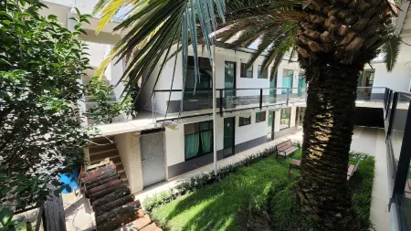 La Palma Co-Living Отели в г. Охо де Агуа