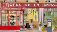 Hotel de La Paix
