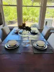 Deluxe Master King Bedroom Private Bathroom Central Vancouver Hotels near Pita Wrap Cafe