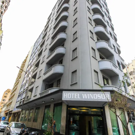 Hotel Windsor Отели рядом с достопримечательностью «Музей науки Катавенто»