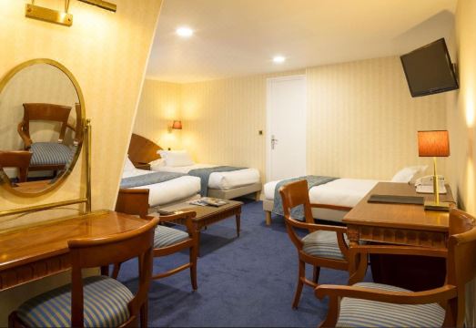 호텔 앙페리알 파리