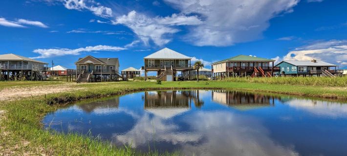 Bayfront Dauphin Island Home w/ Beach Access! Hotels in Mobile County