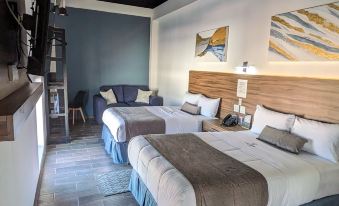 Hotel StayHome