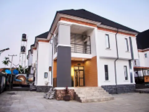 De Mipos Luxury Suites Hotels near Nike Art Gallery, Abuja