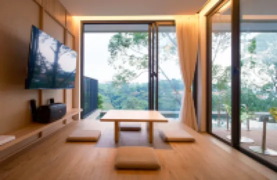 Blissful Foresta Dago Bandung