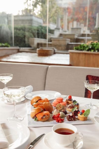 レストラン グランド ハイアット イスタンブールの写真