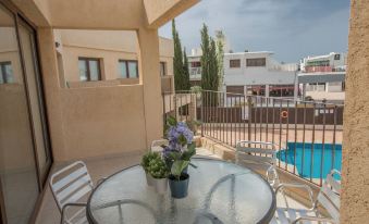 Ayia Napa Holiday Apartment Na101