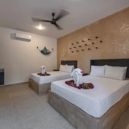 Hotel Kuxtal
