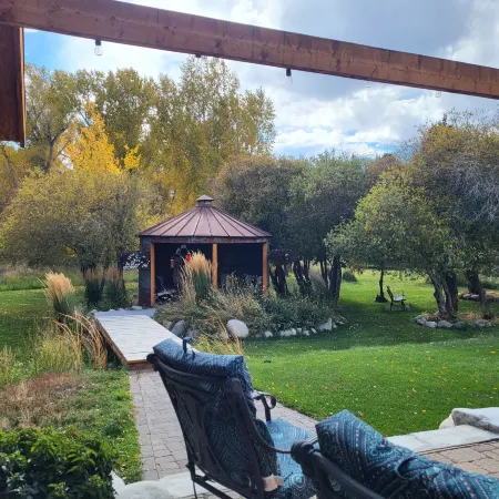 Buffalo Peaks B&B