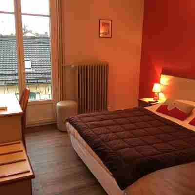 Contact Hôtel Le Saint Rémy - Chalon Sud Rooms