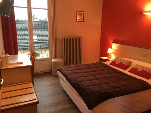 "Contact Hôtel" le Saint Rémy - Chalon Sud Hotels in Lux