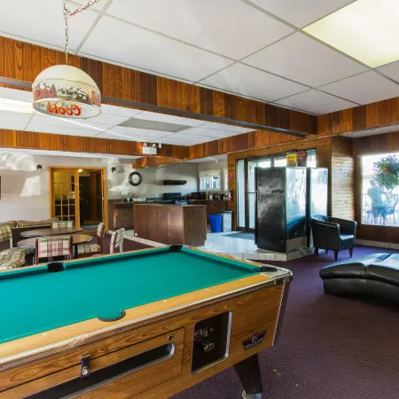 Powder Mountain Lodge