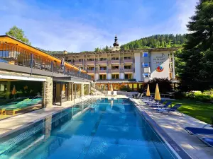 Evident Hotel Prägant 4-Superior