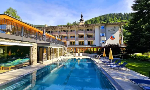 Evident Hotel Prägant
