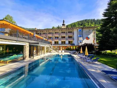 Evident Hotel Prägant 4-Superior