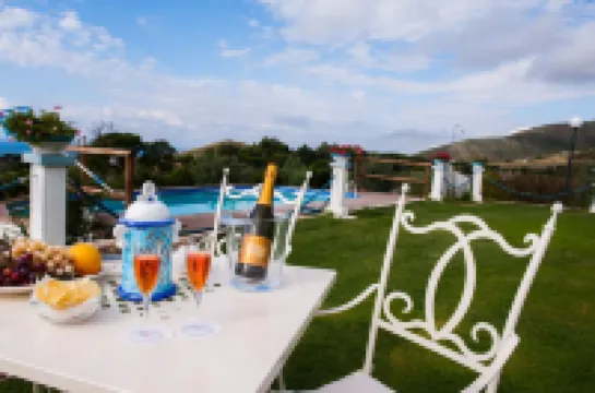 Casa Mediterranea Agriturismo Itri Sperlonga