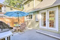 Family-Friendly Kirkland Home ~ 1 Mi to Downtown - 3 estrellas