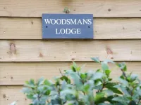Woodman's Lodge - ที่มีที่จอดรถ