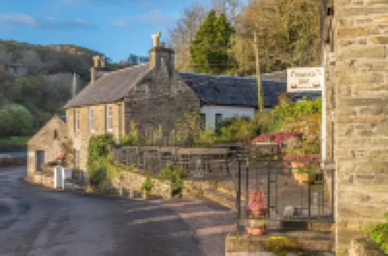 Crinan Hotel Hotels in Lochgilphead