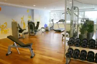 Hotel Schneeberghof - palestra