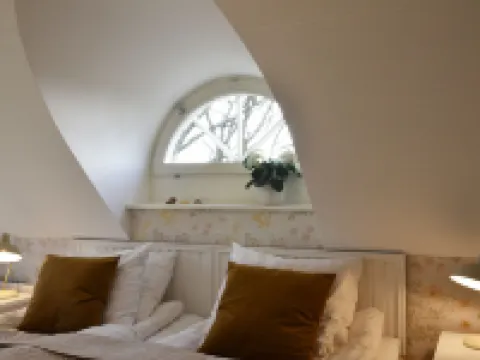 トースボイス ゴード シムリスハムンのホテル