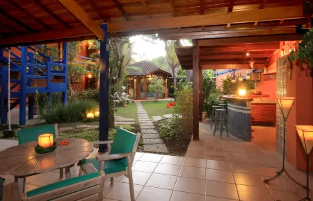 Pousada do Rosa Camburi