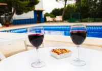Hotel Bodega la Venta - Swimmingpools