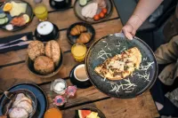 24 by Avenida - Mountain Residence - breakfast