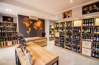 Park Hotel Bydgoszcz - bar