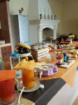 Palazzo Volta Boutique Luxury B&B - Desayuno