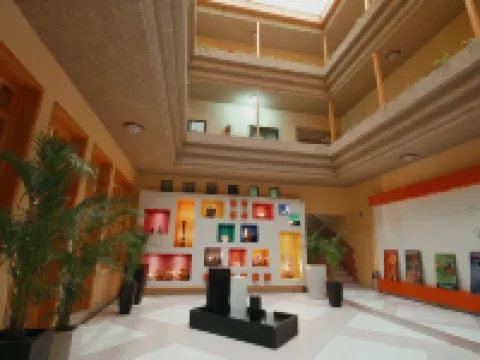 ホテル エル コンキスタドール モナルカ シタクアロのホテル