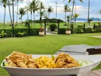 Apart Hotel Porto Kanoas โรงแรมในเบอร์ติโอก้า
