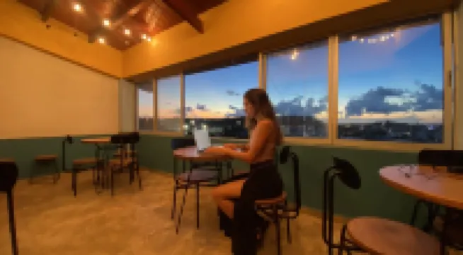 Viajero San Andres Hostel - Wifi
