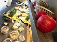 Pura Vida Hotel Cuxhaven - Bữa sáng