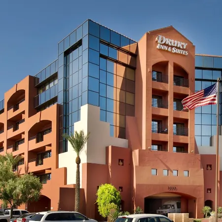 Drury Inn & Suites Phoenix Airport