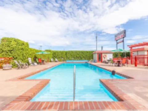 Westridge Motor Inn Hoteles en Osoyoos