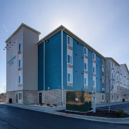 WoodSpring Suites Atlanta Stockbridge