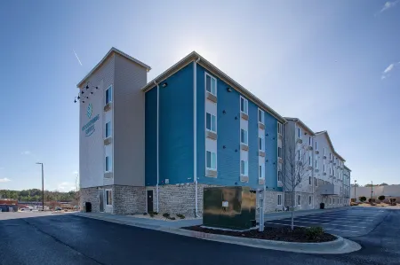 WoodSpring Suites Atlanta Stockbridge