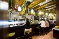Hotel El Churra - bar
