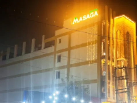 Masaga by Qcent Hotels near Gurgaon Station