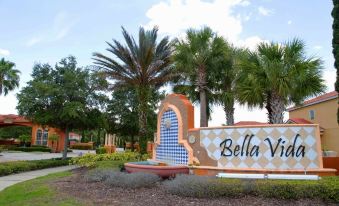 Amazing 4Bd Screened Pool Close to Disney 4572