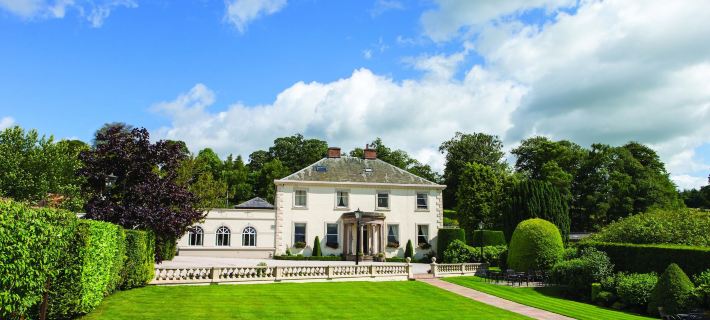 Roundthorn Country House & Luxury Apartments Hotels in Penrith