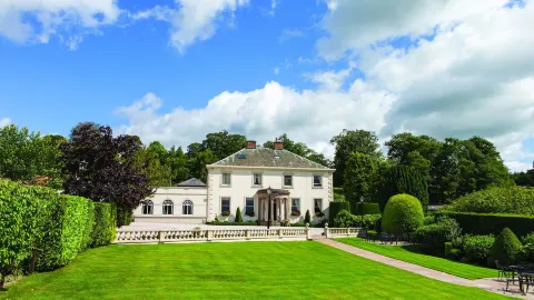 Roundthorn Country House & Luxury Apartments in Penrith