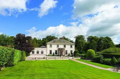 Roundthorn Country House & Luxury Apartments Hotels in Langwathby